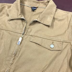 Patagonia cargo jacket